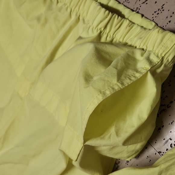 Asics Neon Pullover Light Weight Jacket Vintage 80's - Picture 4 of 10